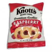Knottâ€™s Raspberry Cookies